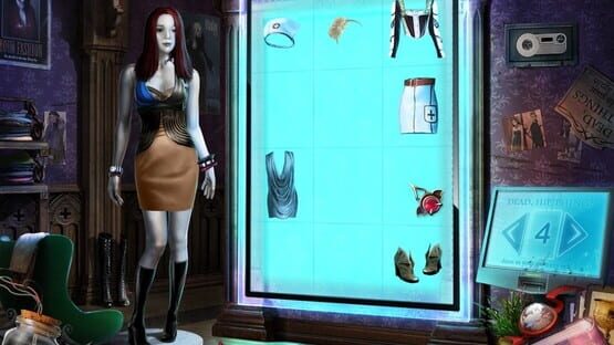 Screenshot Dying for Daylight