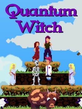 Cover Quantum Witch
