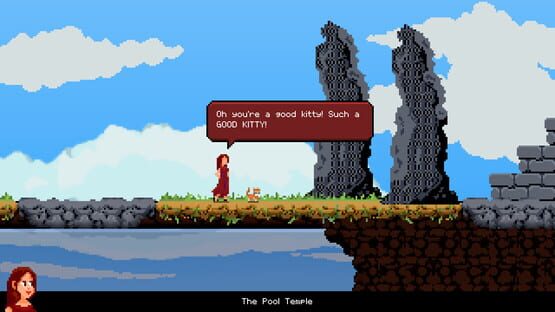 Screenshot Quantum Witch