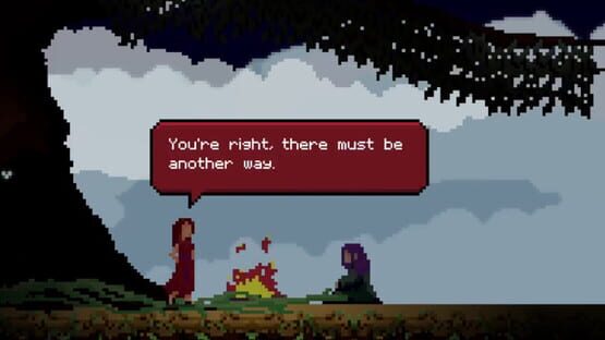 Screenshot Quantum Witch