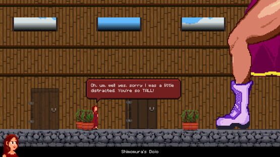 Screenshot Quantum Witch
