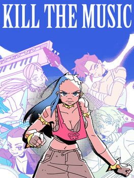 Cover Kill The Music