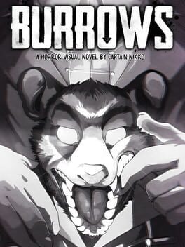 Cover Burrows