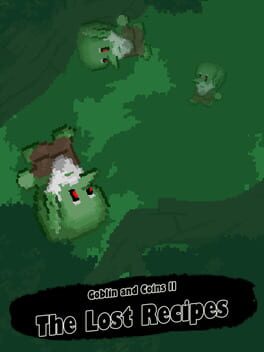 Cover Goblin and Coins II: The Lost Recipes