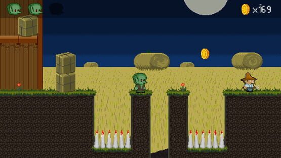 Screenshot Goblin and Coins