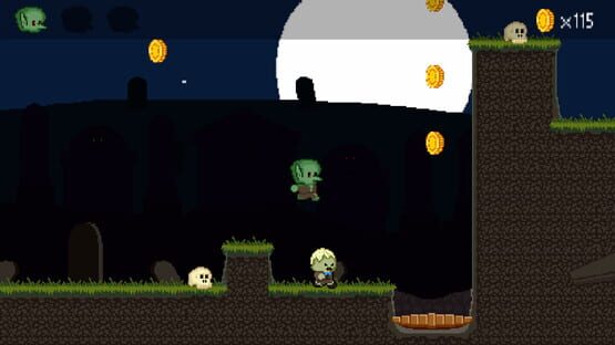 Screenshot Goblin and Coins