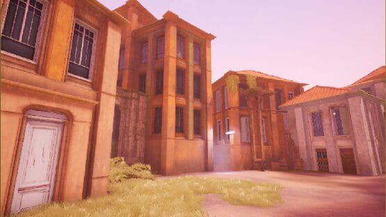 Screenshot City of Muse
