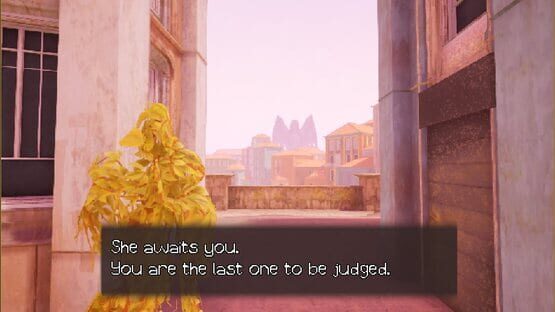 Screenshot City of Muse