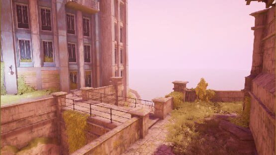 Screenshot City of Muse