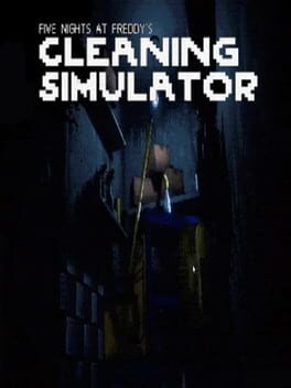 Cover Five Nights at Freddy's Cleaning Simulator