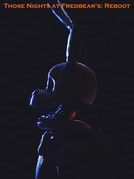 Cover Those Nights at Fredbear's: Reboot