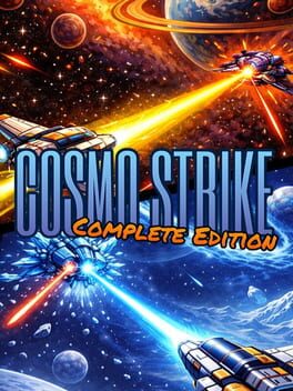Cover Cosmo Strike: Complete Edition