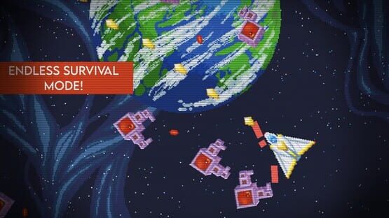 Screenshot Cosmo Strike: Complete Edition