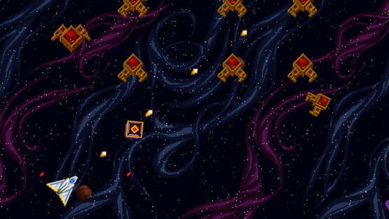 Screenshot Cosmo Strike: Complete Edition