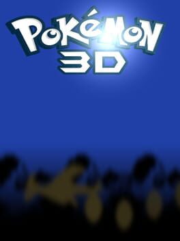 Cover Pokémon 3D