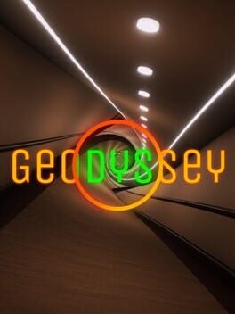 Cover Geodyssey