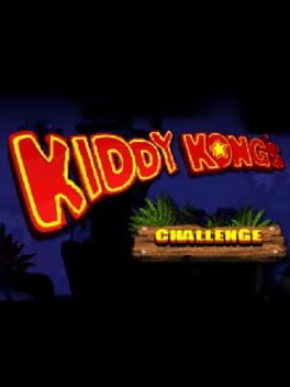 Cover Kiddy Kong's Challenge