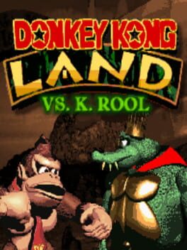 Cover Donkey Kong vs. K. Rool Challenge