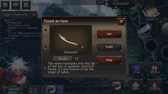 Screenshot Black Survival
