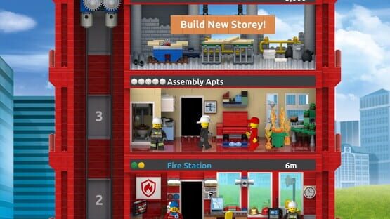 Screenshot LEGO Tower