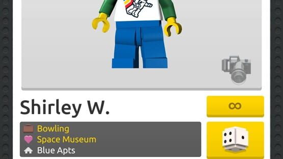 Screenshot LEGO Tower