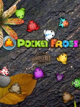 Cover Pocket Frogs