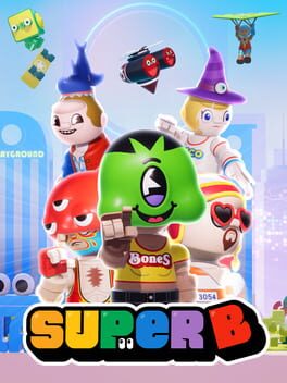 Cover Super-B