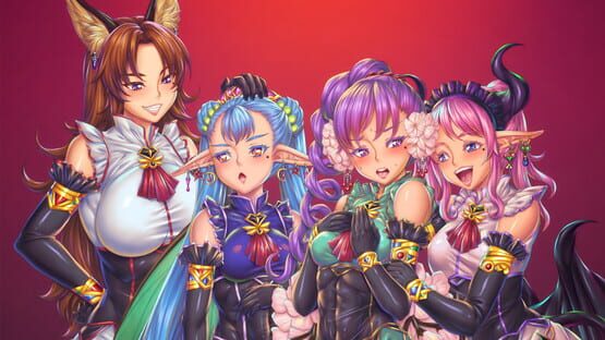 Screenshot Manor of Mystic Courtesans