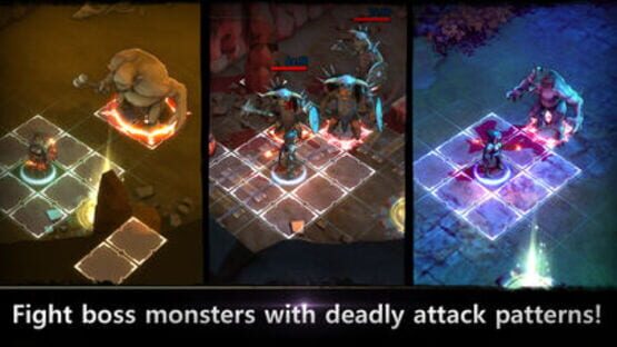 Screenshot Rogue Hearts