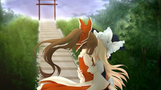 Screenshot Floral Aroma in the Shrine