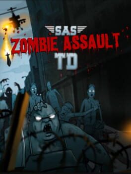 Cover SAS: Zombie Assault TD