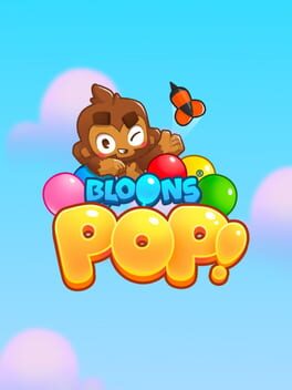Cover Bloons Pop!