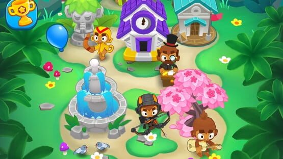 Screenshot Bloons Pop!