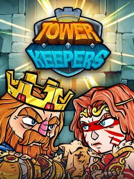 Cover Tower Keepers