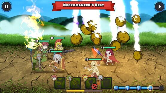 Screenshot Tower Keepers