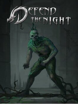 Cover Defend the Night