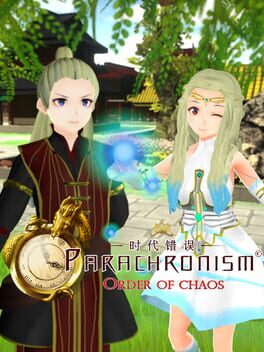 Cover Parachronism: Order of Chaos