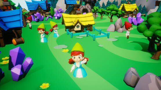 Screenshot A Handful of Keflings