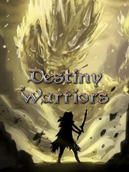 Cover Destiny Warriors
