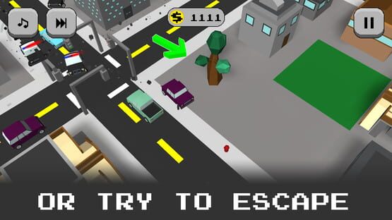 Screenshot Pocket Pursuit