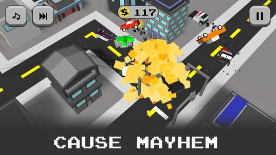 Screenshot Pocket Pursuit