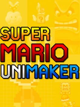 Cover Super Mario UniMaker