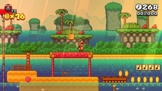 Screenshot Super Mario UniMaker