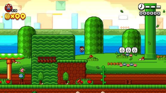 Screenshot Super Mario UniMaker