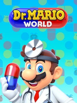 Cover Dr. Mario World