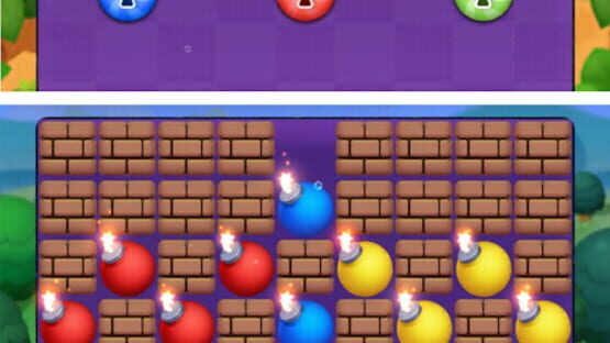 Screenshot Dr. Mario World