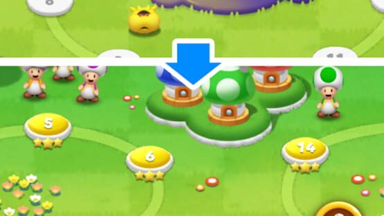 Screenshot Dr. Mario World