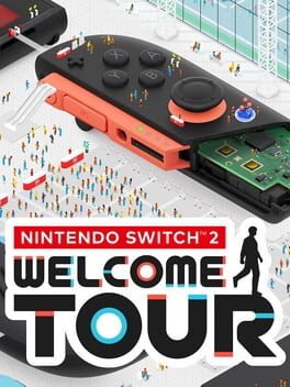 Cover Nintendo Switch 2 Welcome Tour