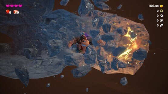 Screenshot Donkey Kong Bananza