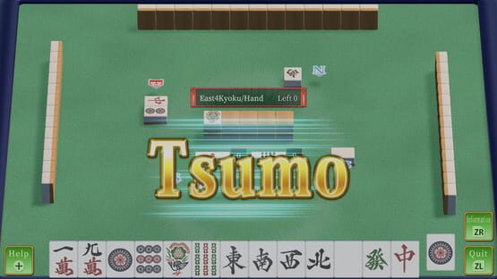 Screenshot Riichi Mahjong